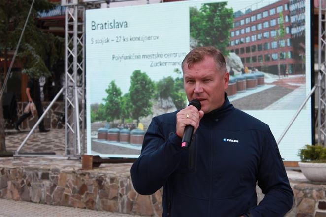 Roman Malček: Chceme rozvíjať to, v čom sme najlepší